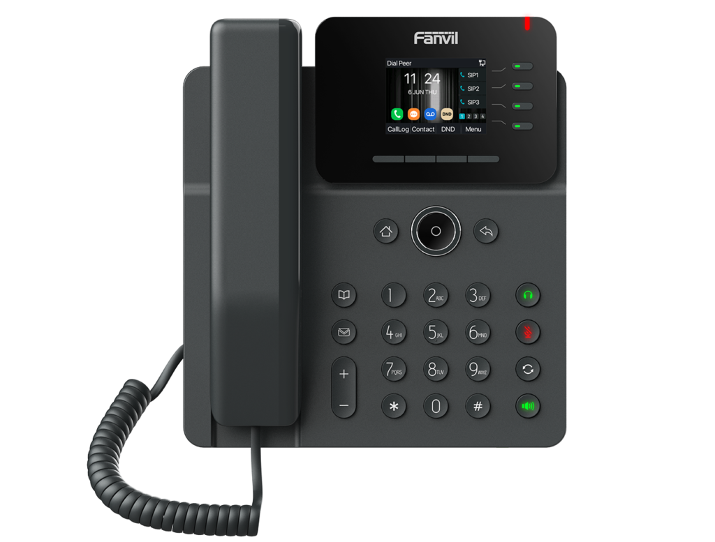Fanvil IP Phones: The Future of Business Communication Is Already Here