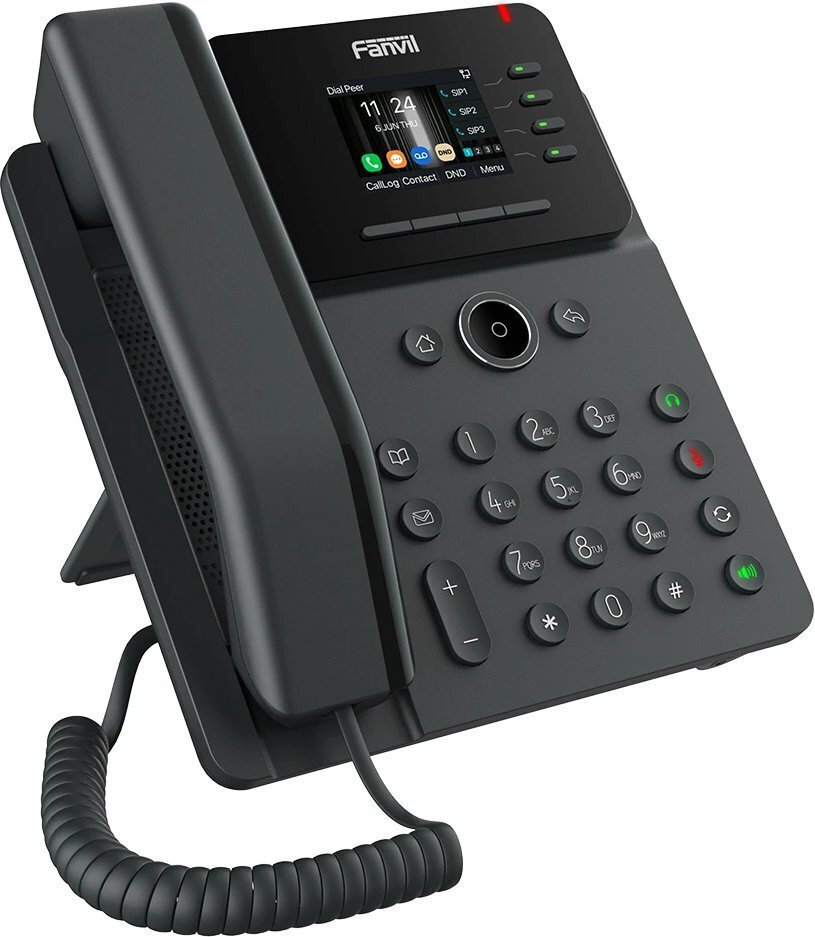 Fanvil IP Phones: Three Powerful Models Redefining Business Communication in Pakistan