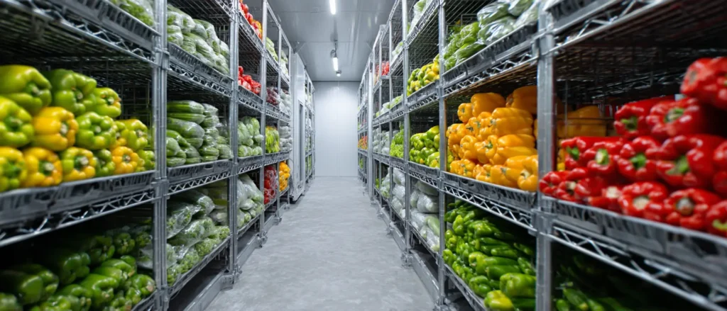 The Growing Importance of Dry Storage Solutions in Modern Supply Chain Management