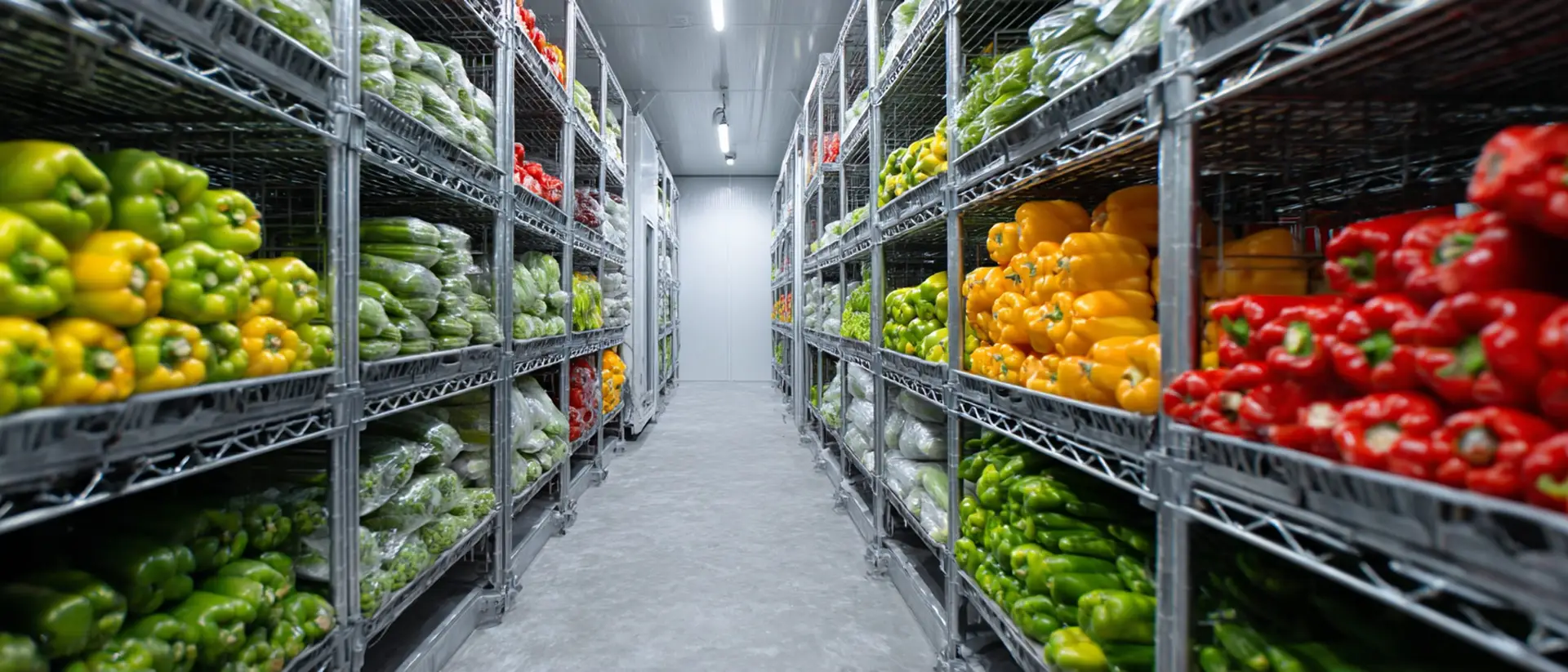 The Growing Importance of Dry Storage Solutions in Modern Supply Chain Management