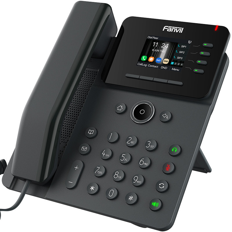 The Growing Demand for Fanvil IP Phones in Pakistan’s Major Cities