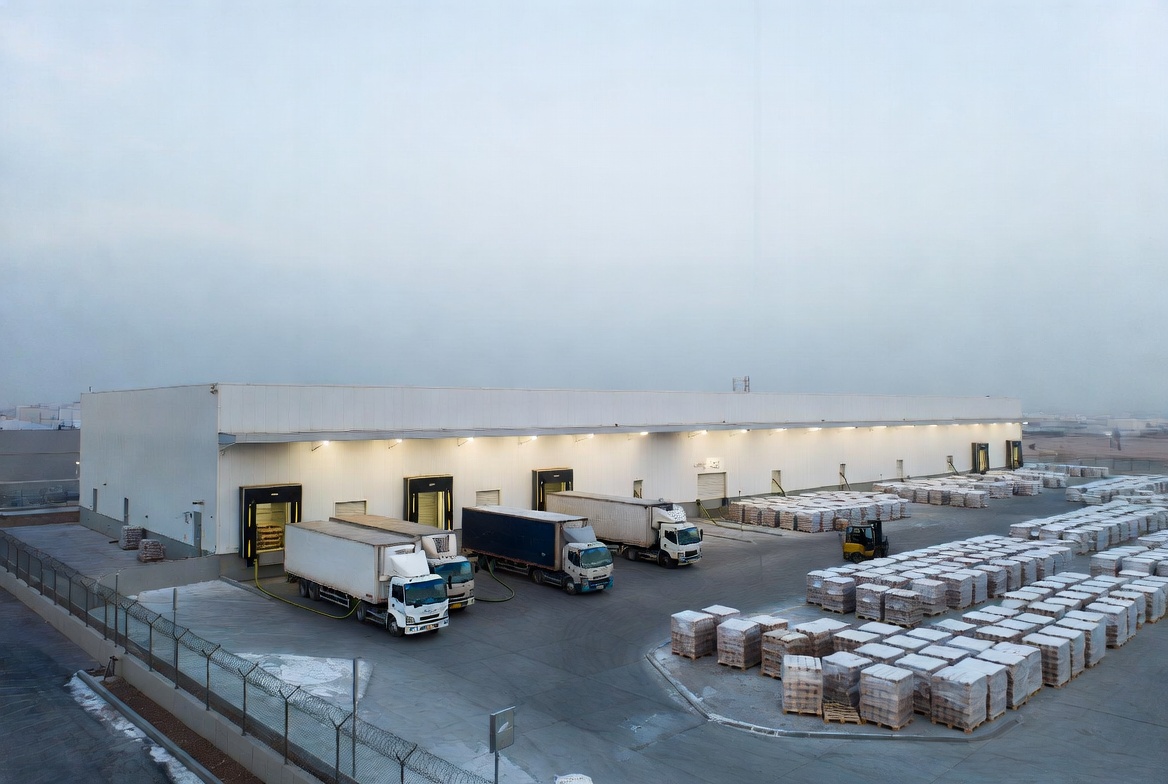 The Importance of Frozen Storage in Modern Cold Chain Logistics