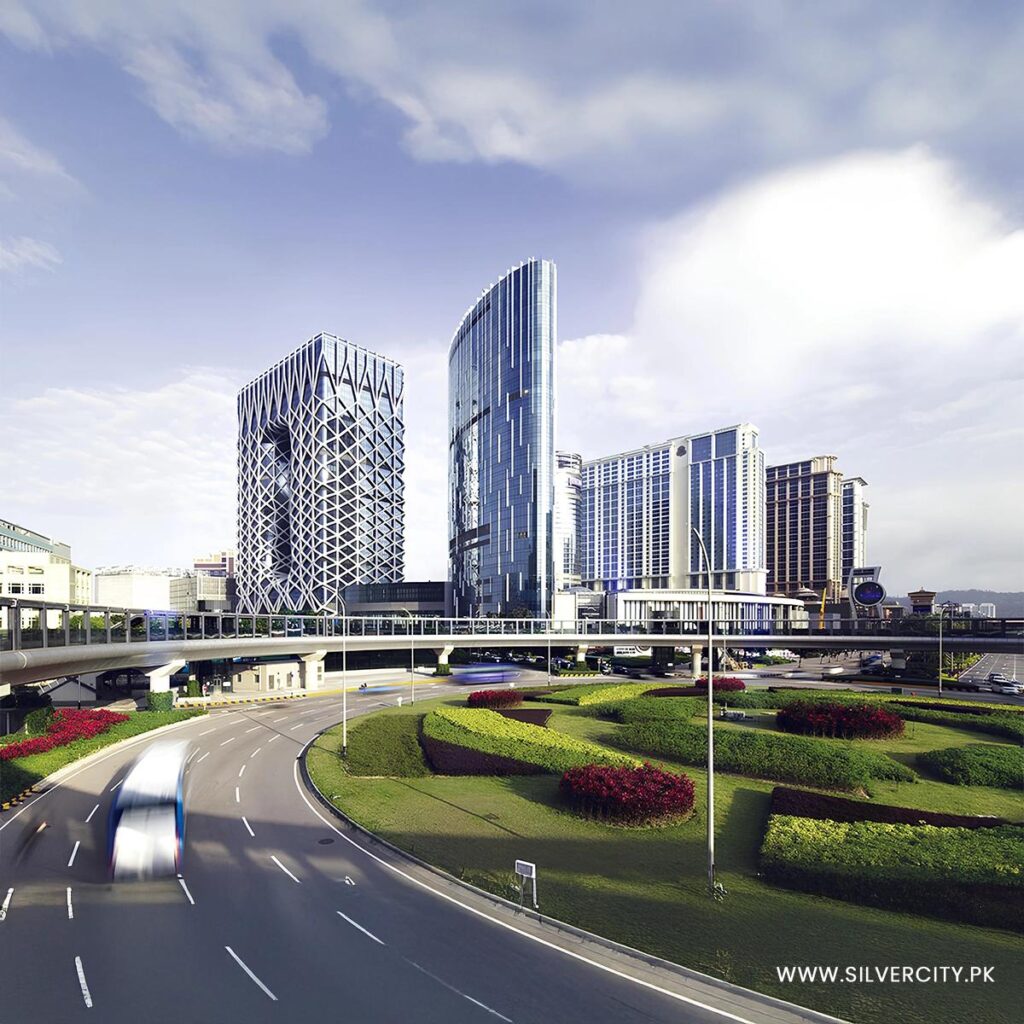 Commercial Plots: The Smartest Investment You Can Make in Pakistan's Twin Cities