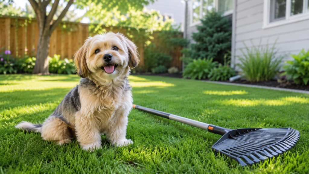 Pooper Scooper Tips for a Pain-Free Yard