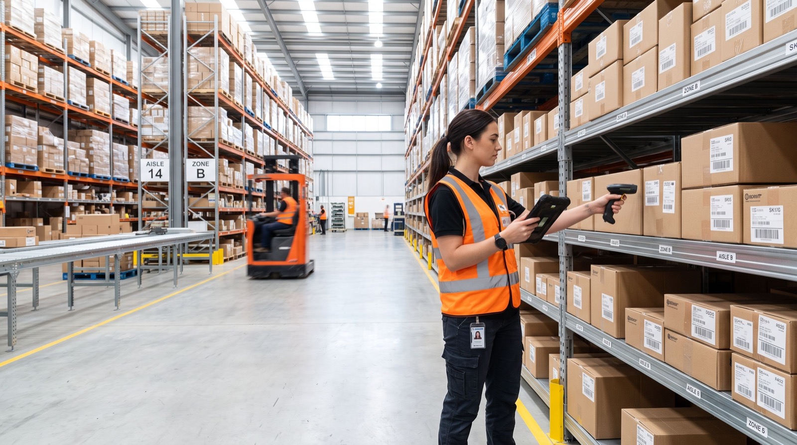 Frozen Storage in Riyadh: 2026 Cold Chain Guide